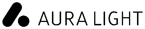 Aura Light logotyp