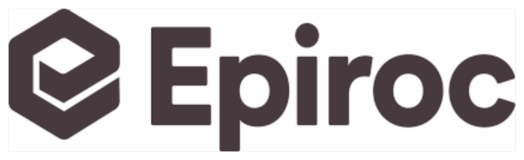 Epiroc logotyp