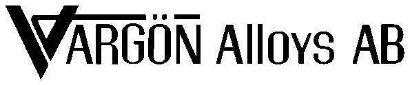 Vargön Alloys logotyp