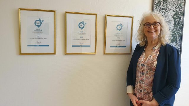 Nordiskt tillväxtcertifikat